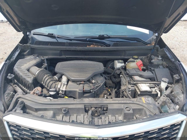 2020 CADILLAC XT5 1GYKNCRS8LZ135088 Photo 9