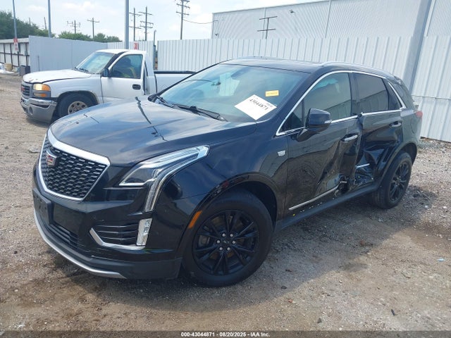 2020 CADILLAC XT5 1GYKNCRS8LZ135088 Photo 1