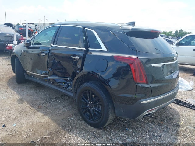 2020 CADILLAC XT5 1GYKNCRS8LZ135088 Photo 2