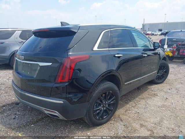 2020 CADILLAC XT5 1GYKNCRS8LZ135088 Photo 3