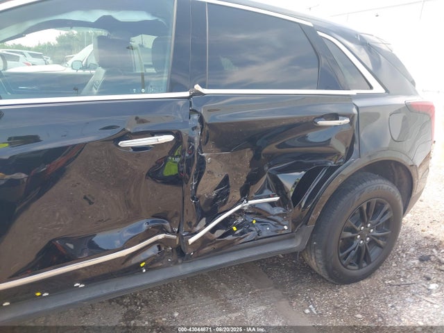 2020 CADILLAC XT5 1GYKNCRS8LZ135088 Photo 5