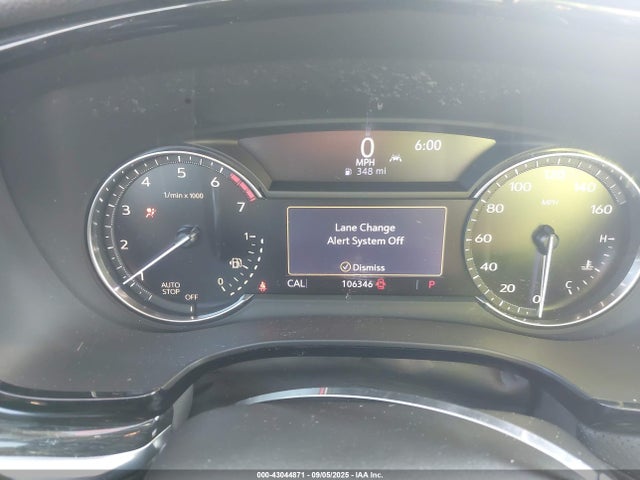 2020 CADILLAC XT5 1GYKNCRS8LZ135088 Photo 6