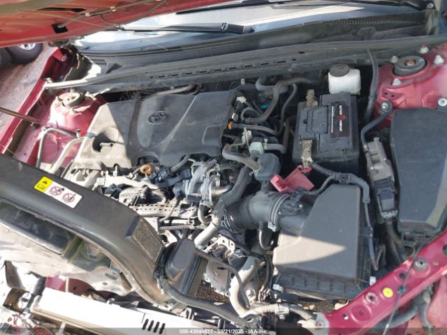 2020 TOYOTA CAMRY 4T1C11AK8LU391018 Photo 9
