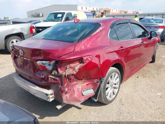 2020 TOYOTA CAMRY 4T1C11AK8LU391018 Photo 3