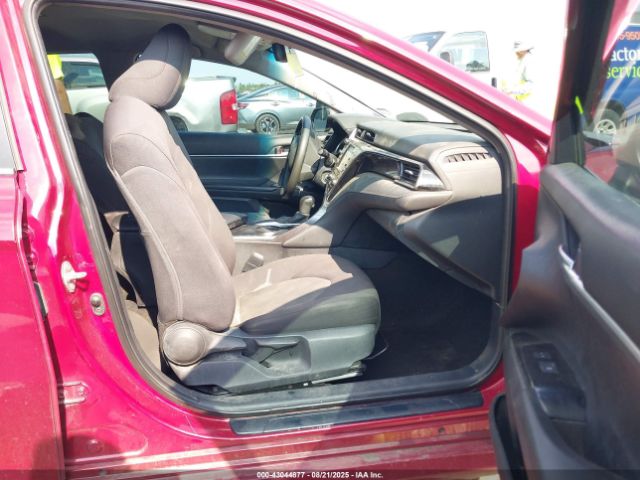 2020 TOYOTA CAMRY 4T1C11AK8LU391018 Photo 4