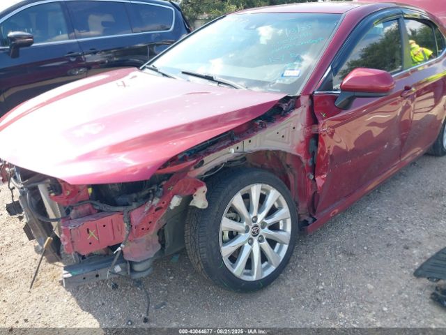 2020 TOYOTA CAMRY 4T1C11AK8LU391018 Photo 5