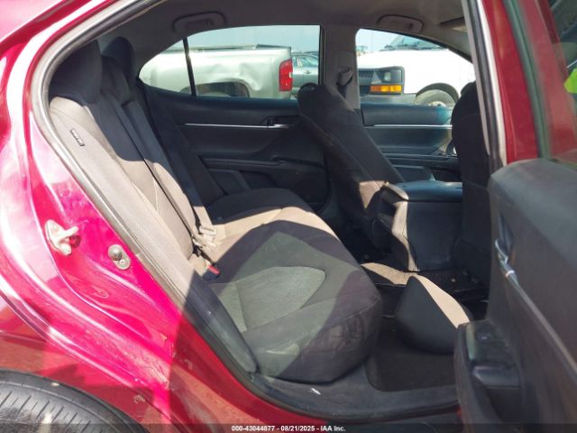 2020 TOYOTA CAMRY 4T1C11AK8LU391018 Photo 7