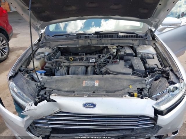 2016 FORD FUSION 1FA6P0H75G5131032 Photo 9
