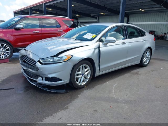 2016 FORD FUSION 1FA6P0H75G5131032 Photo 1
