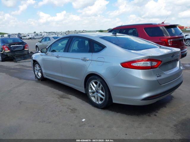 2016 FORD FUSION 1FA6P0H75G5131032 Photo 2