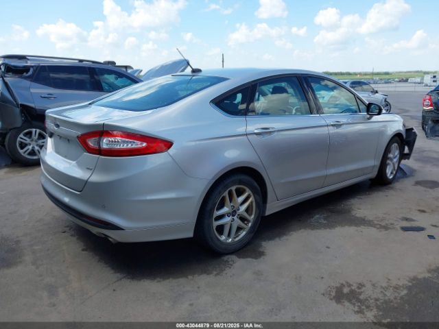 2016 FORD FUSION 1FA6P0H75G5131032 Photo 3