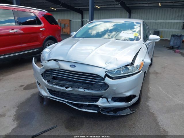 2016 FORD FUSION 1FA6P0H75G5131032 Photo 5