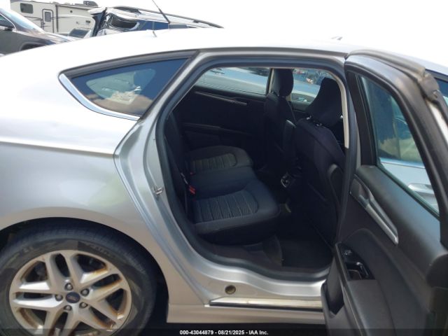 2016 FORD FUSION 1FA6P0H75G5131032 Photo 7