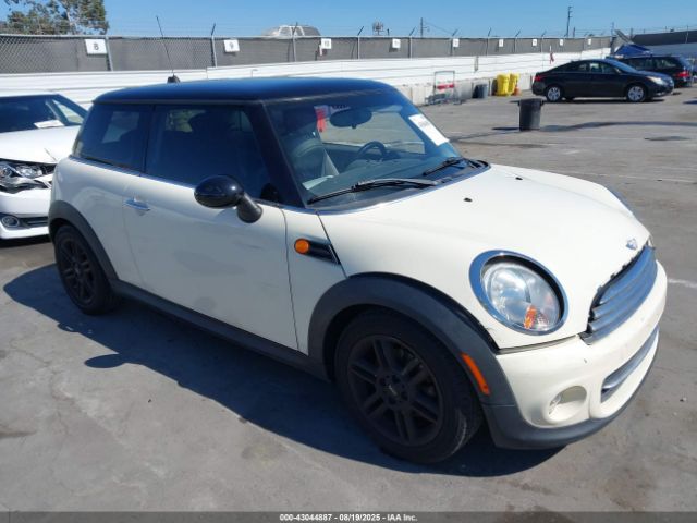 2013 MINI HARDTOP WMWSU3C56DT689386 Photo 0