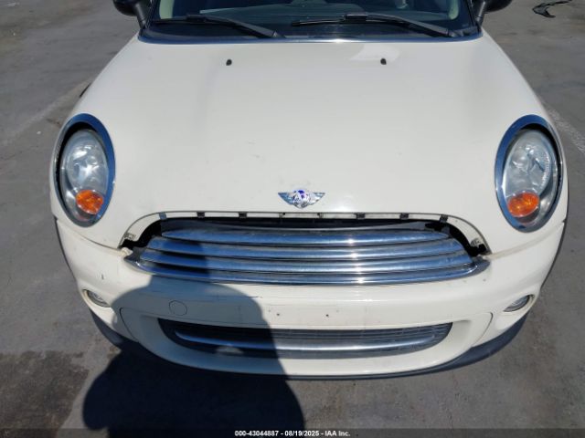 2013 MINI HARDTOP WMWSU3C56DT689386 Photo 5