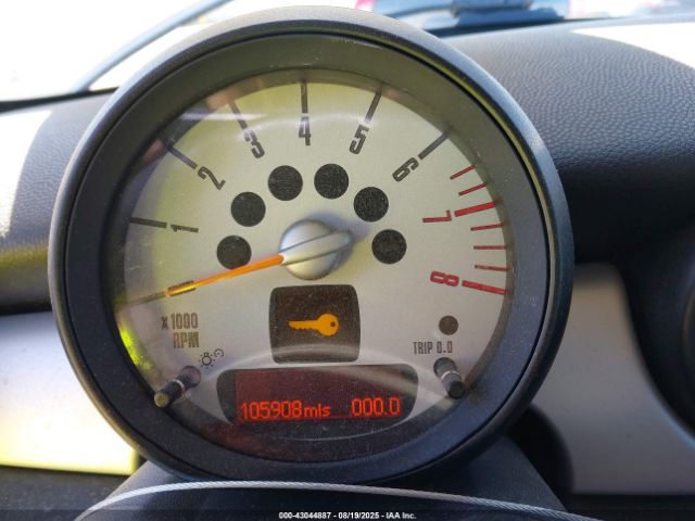 2013 MINI HARDTOP WMWSU3C56DT689386 Photo 6