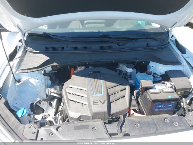 KM8K23AG6MU127572 Hyundai Kona