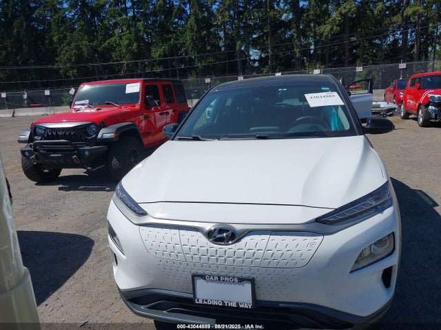 KM8K23AG6MU127572 Hyundai Kona