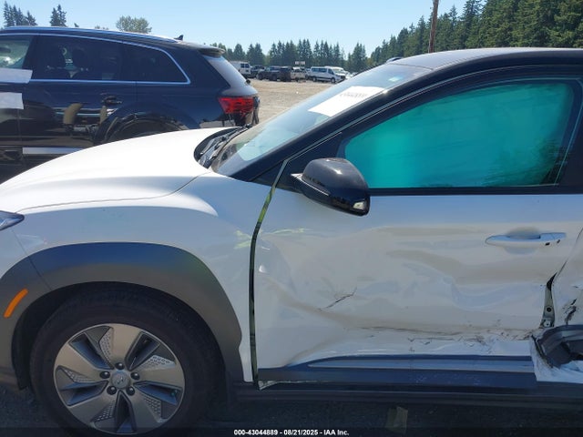 KM8K23AG6MU127572 Hyundai Kona