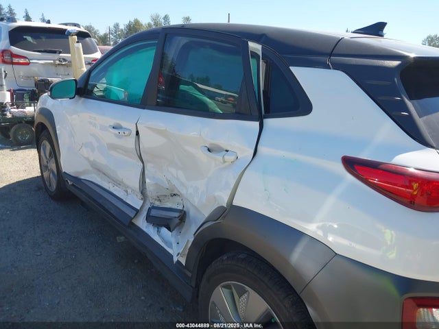 KM8K23AG6MU127572 Hyundai Kona