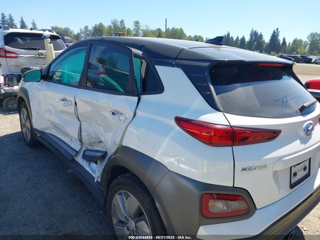 KM8K23AG6MU127572 Hyundai Kona