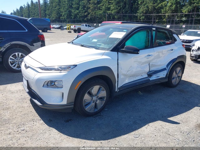 KM8K23AG6MU127572 Hyundai Kona