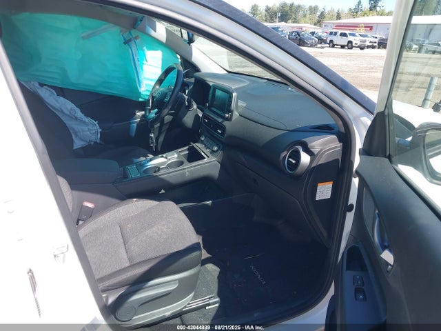 KM8K23AG6MU127572 Hyundai Kona