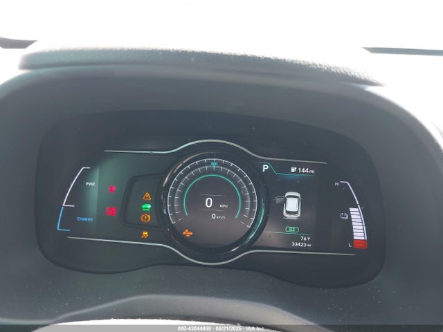 KM8K23AG6MU127572 Hyundai Kona