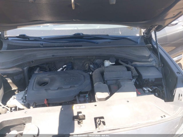 5NMS33AD7LH156236 Hyundai gdi theta ii