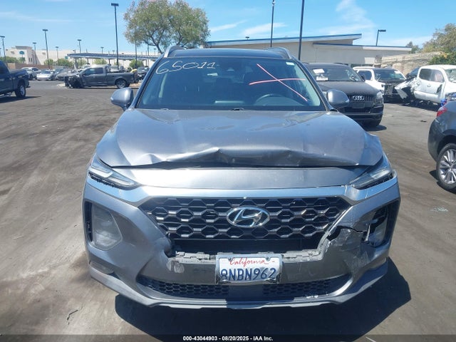 5NMS33AD7LH156236 Hyundai gdi theta ii