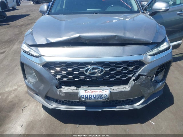 5NMS33AD7LH156236 Hyundai gdi theta ii