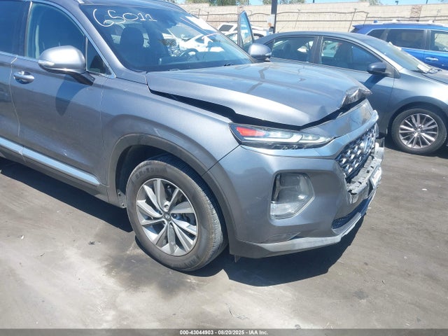 5NMS33AD7LH156236 Hyundai gdi theta ii