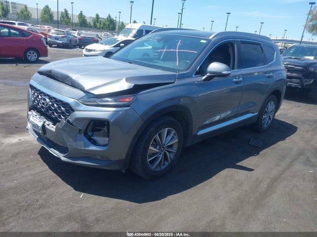 5NMS33AD7LH156236 Hyundai gdi theta ii