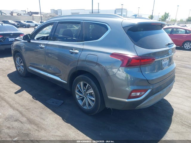 5NMS33AD7LH156236 Hyundai gdi theta ii