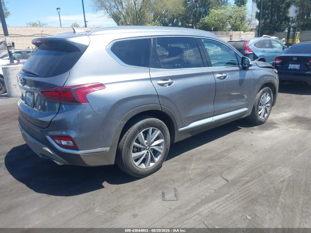 5NMS33AD7LH156236 Hyundai gdi theta ii