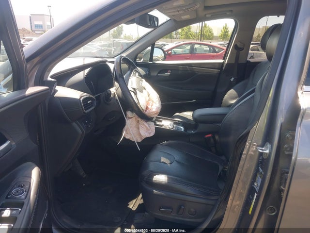 5NMS33AD7LH156236 Hyundai gdi theta ii