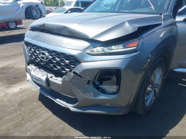 5NMS33AD7LH156236 Hyundai gdi theta ii