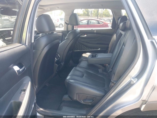 5NMS33AD7LH156236 Hyundai gdi theta ii