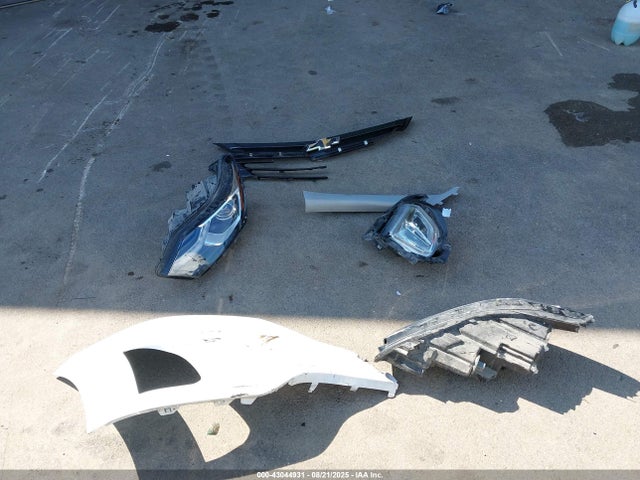 Chevrolet lyx 2021 3GNAXKEV3MS170861 Image 11