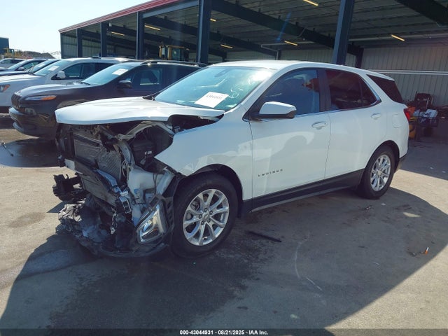 Chevrolet lyx 2021 3GNAXKEV3MS170861 Image 2
