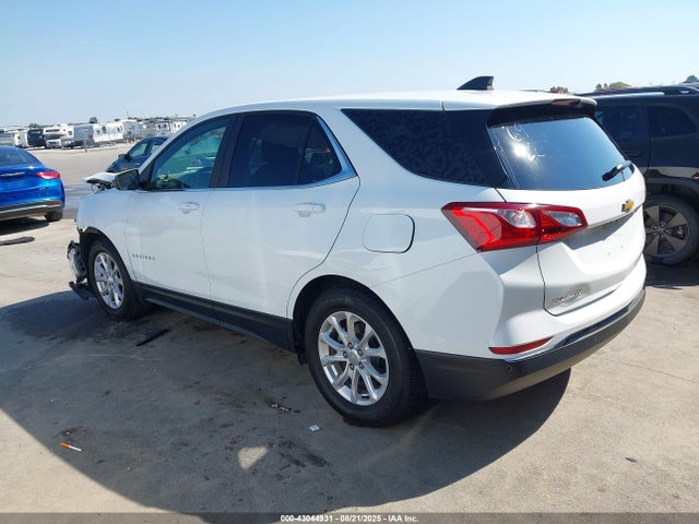 Chevrolet lyx 2021 3GNAXKEV3MS170861 Image 3