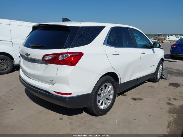 Chevrolet lyx 2021 3GNAXKEV3MS170861 Image 4