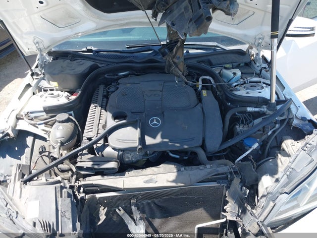 WDDHF5KB4GB270799 Mercedes-Benz E-Class