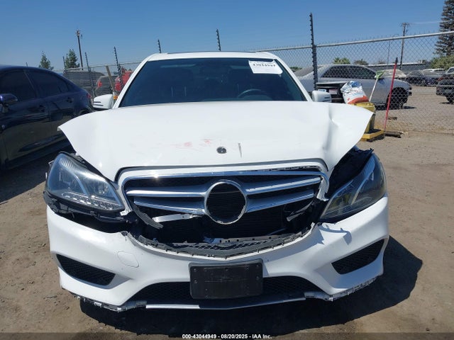 WDDHF5KB4GB270799 Mercedes-Benz E-Class