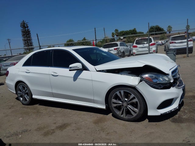 WDDHF5KB4GB270799 Mercedes-Benz E-Class