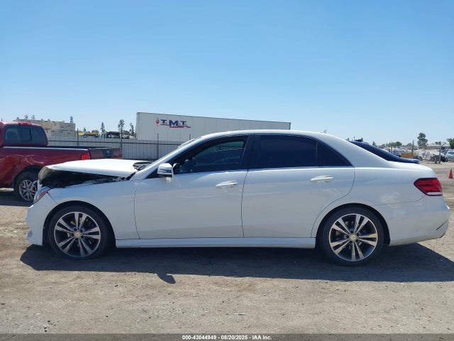 WDDHF5KB4GB270799 Mercedes-Benz E-Class