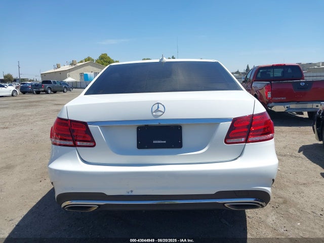 WDDHF5KB4GB270799 Mercedes-Benz E-Class