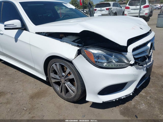 WDDHF5KB4GB270799 Mercedes-Benz E-Class