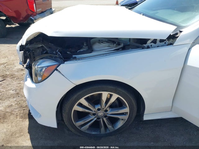WDDHF5KB4GB270799 Mercedes-Benz E-Class