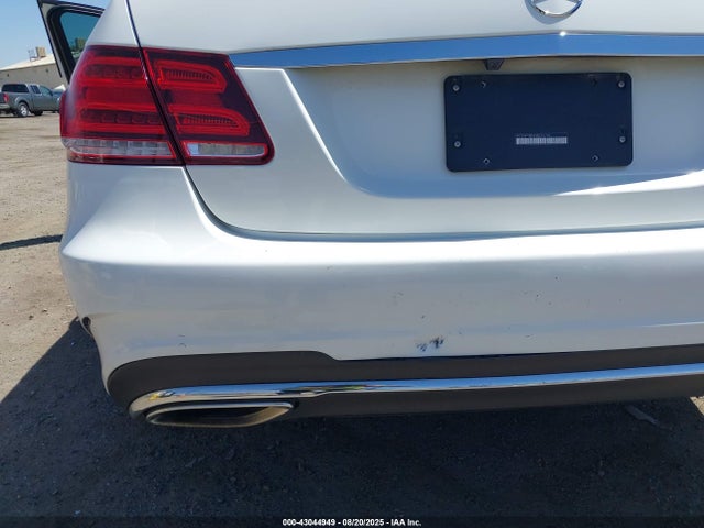 WDDHF5KB4GB270799 Mercedes-Benz E-Class